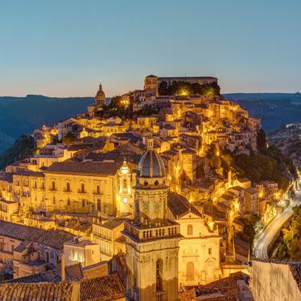 Sicilian-Night